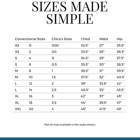 NWOT CHICO'S Embellished Tank Top - Picture 6 of 6